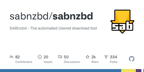 sabnzdb|Releases · sabnzbd/sabnzbd · GitHub.